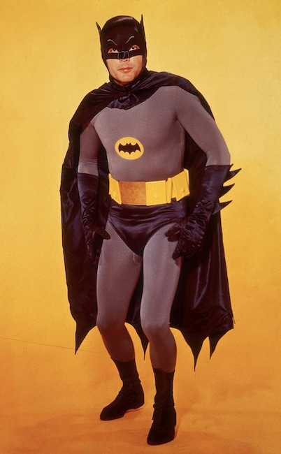 Batman, Adam West, Superhero Costumes on TV